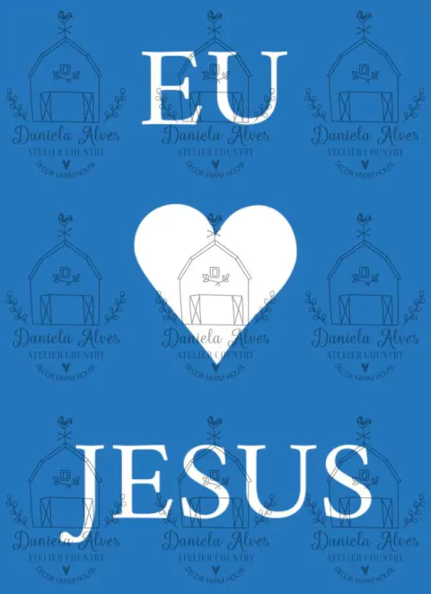 EU AMO JESUS STFR261