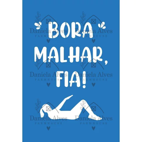 BORA MALHAR FIA 1 STDV081