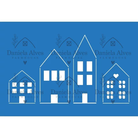 CASINHAS PORTAS E JANELINHAS STDV091