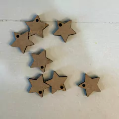 ESTRELA MINI MDF 2,5X2,5 - MDF0099 - comprar online