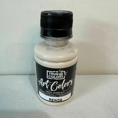 TINTA ART COLORS ACRILICA ACETINADA 100 ML - loja online