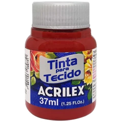 Imagem do TINTA DE TECIDO ACRILEX CORES DIVERSAS