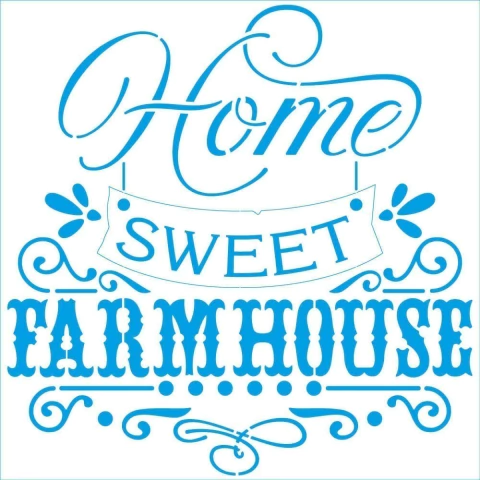 HOME SWEET FARMHOUSE STXX-277