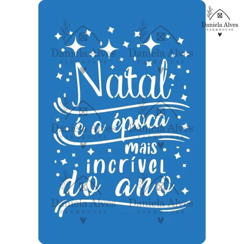 NATAL É A EPÓCA MAIS INCRIVEL STNT113