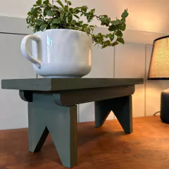 BANQUINHO FARMHOUSE GREEN