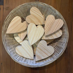 CORAÇÃO PONTUDO 8X9 na internet