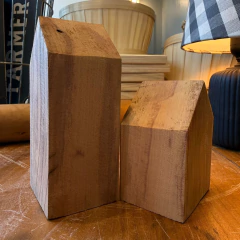 CASINHAS CUBO PEROBA - loja online