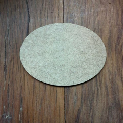 BASE APLIQUE OVAL MDF - Atelier Farmhouse Daniela Alves