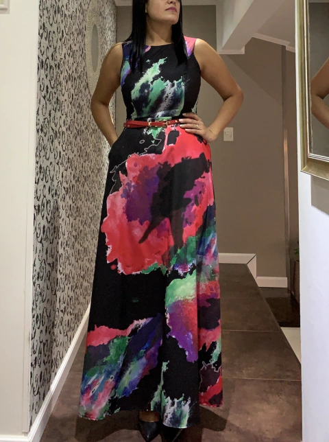 Vestido Ginger - comprar online