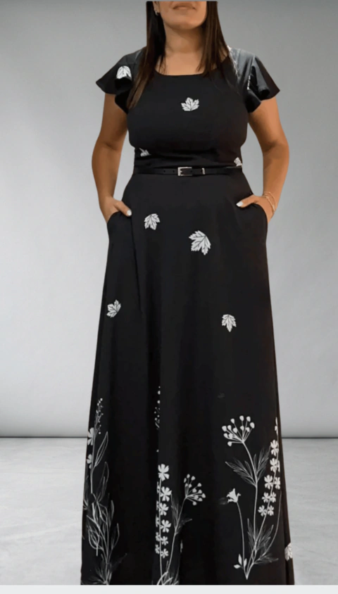 Maxi Keila negro