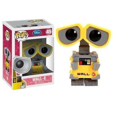 Funko Pop Wall-E #45