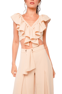 Conjunto Anne na internet