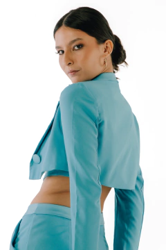 Conjunto Iris Azul - loja online