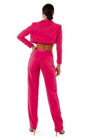 Conjunto Iris Pink