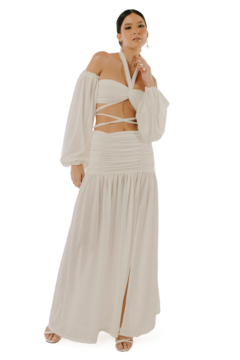 Conjunto Pandora Off White