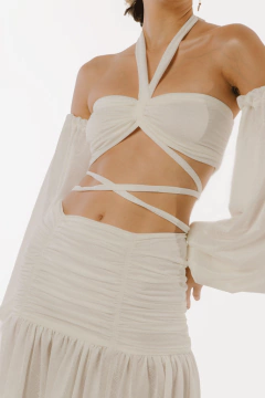 Pandora Off White Set on internet