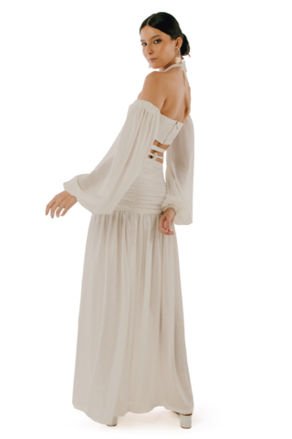 Conjunto Pandora Off White