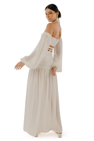 Conjunto Pandora Off White