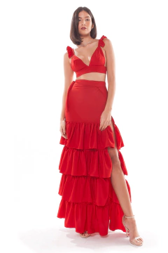 Red Lea set on internet