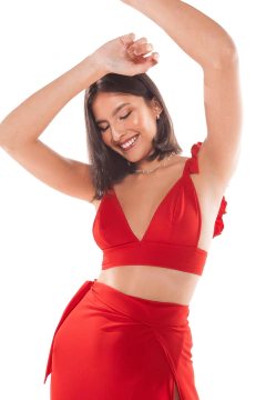 Red Lea set - Stel Kaster