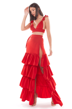 Red Lea set