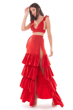 Red Lea set