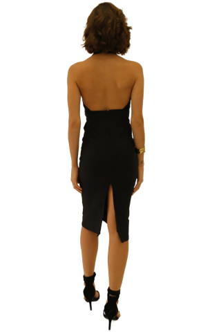 Vestido Preto Donna