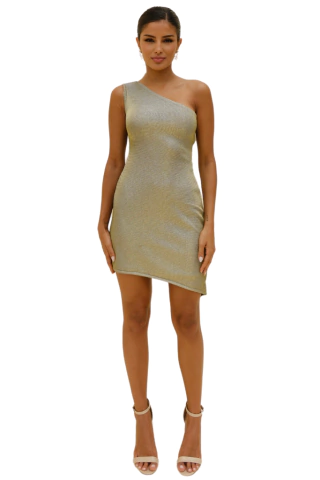 Vestido esmeralda