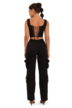 Calça Cargo Lis - comprar online