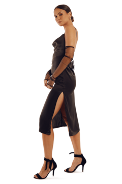 Vestido Lola Black - Stel Kaster