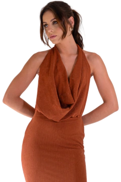 Helena Dress - Stel Kaster