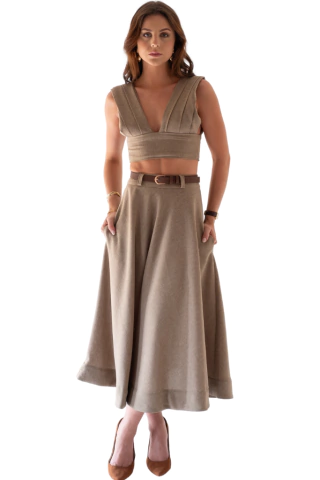 Saia Midi Brianna