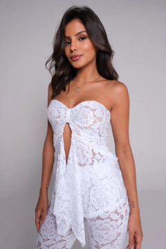 Lace blouse - Stel Kaster