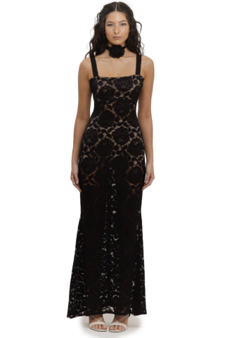 Vestido Renda Giulia