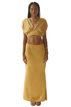 Blusa Gold Sereia