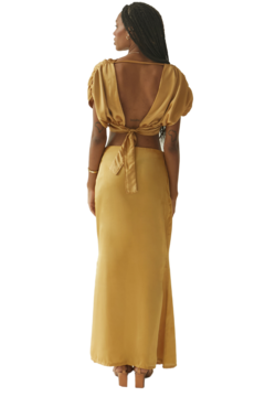 Gold Mermaid shirt - buy online