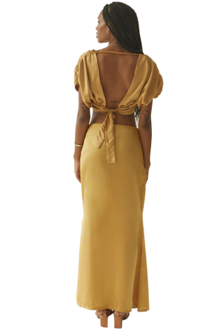 Gold Mermaid shirt