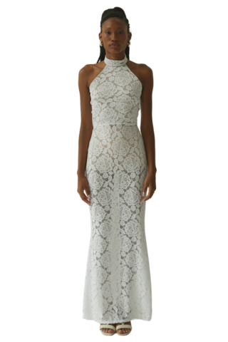Vestido renda Pérola