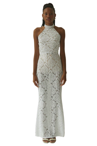 Vestido renda Pérola