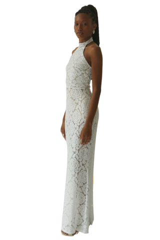 Vestido renda Pérola