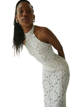 Pearl Dress - Stel Kaster