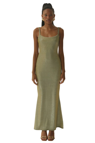 Vestido Coral