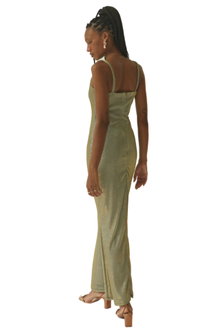 Vestido Coral