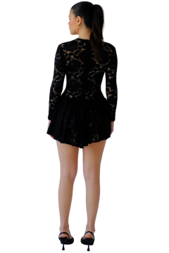 Angel Black Dress - buy online