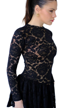 Angel Black Dress on internet