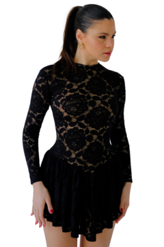 Imagem do Vestido Angel preto