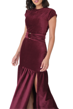 Vestido Cherry na internet