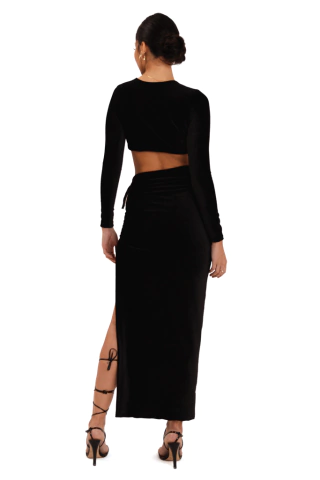 Set Black Maya