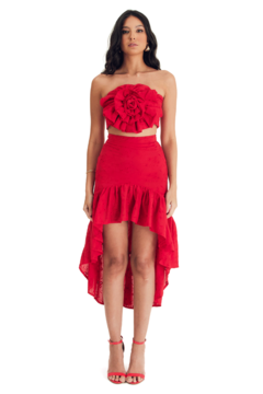 Saia Red Rose