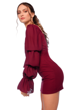 Vestido Versailles - Stel Kaster